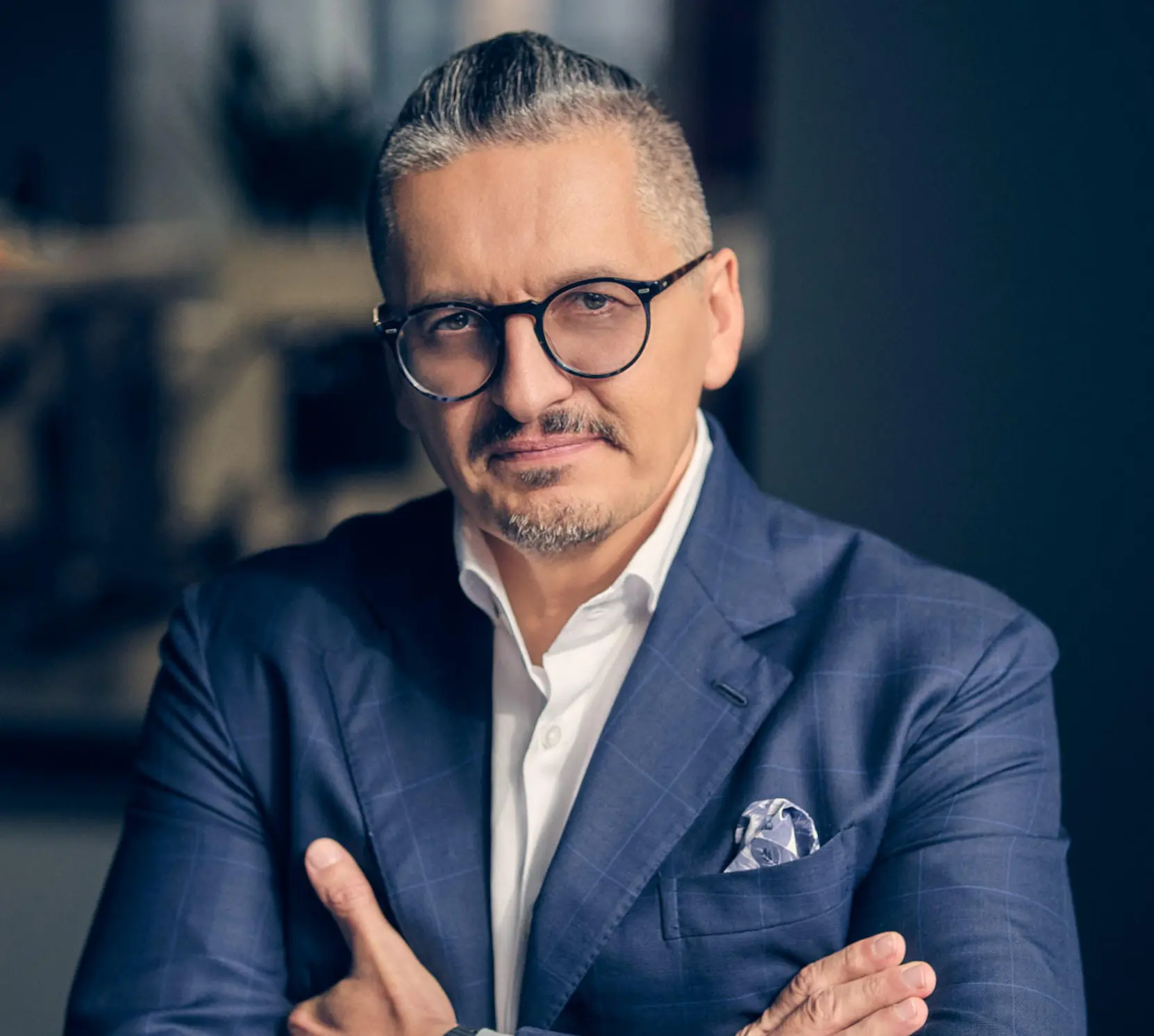 Sławomir Stępniewski, CEO dentsu Central Europe & Poland